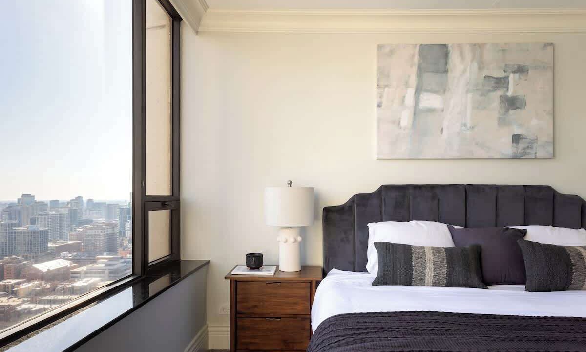 Photo of Bedroom in Rush and Division