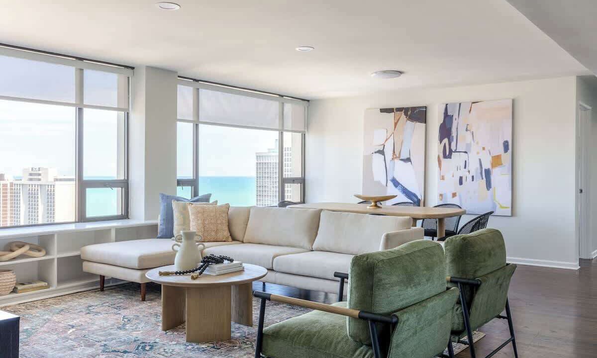 Photo of Livingroom in Rush and Division