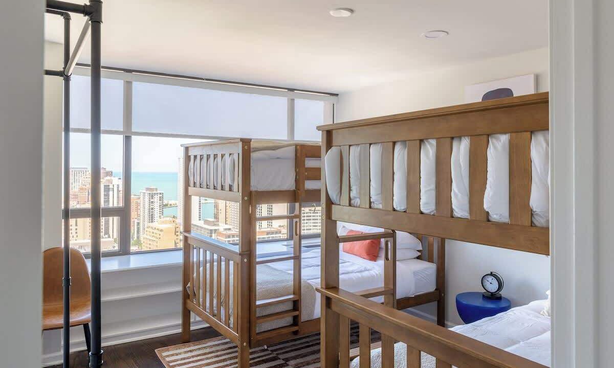 Photo of Bedroom in Rush and Division