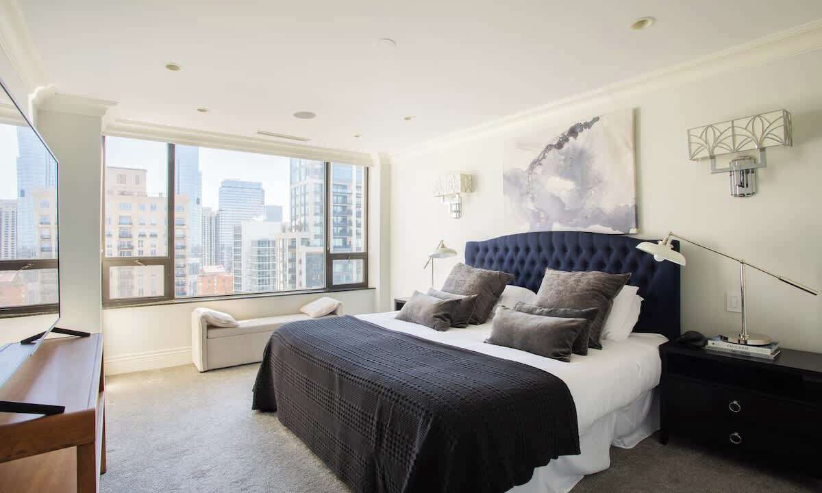Photo of Bedroom in Rush and Division