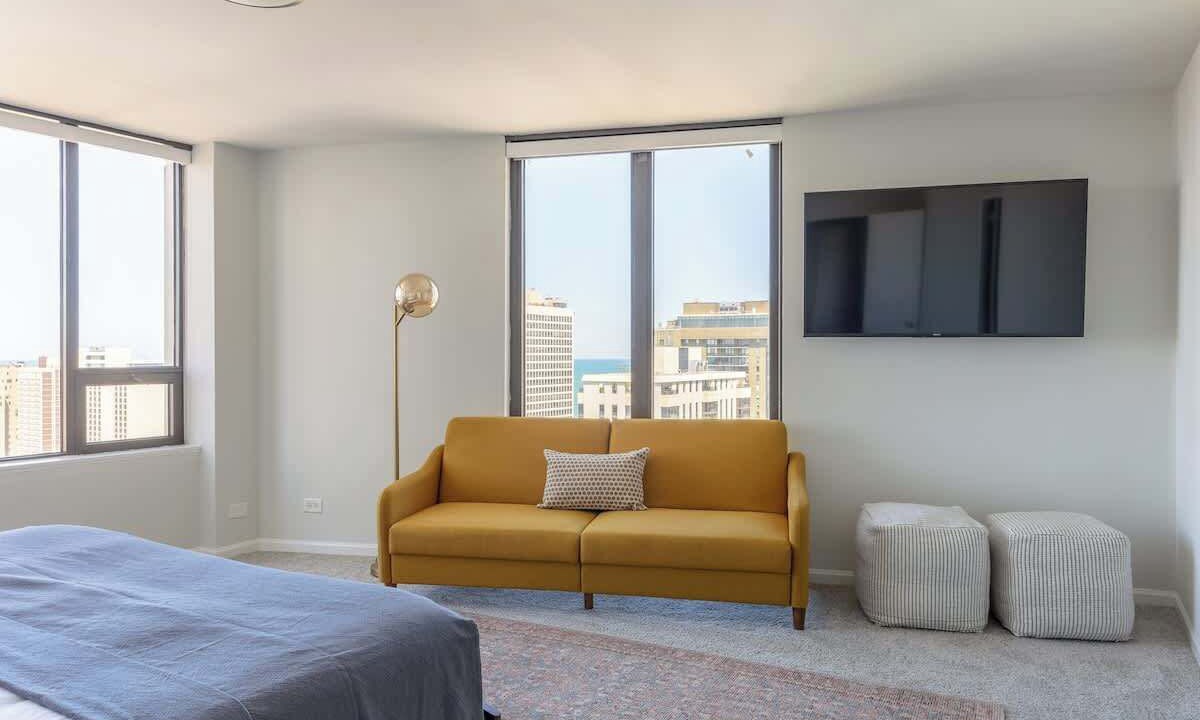 Photo of Bedroom in Rush and Division