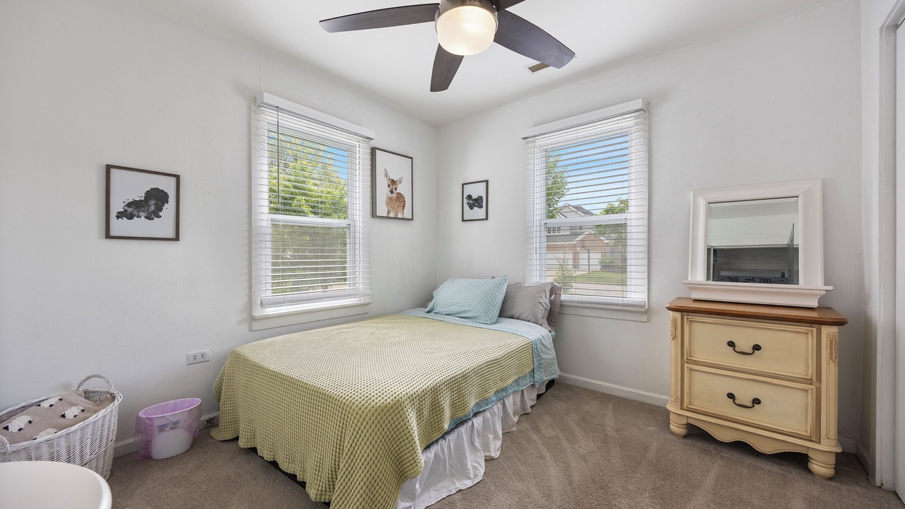 Photo of Bedroom in Westmont