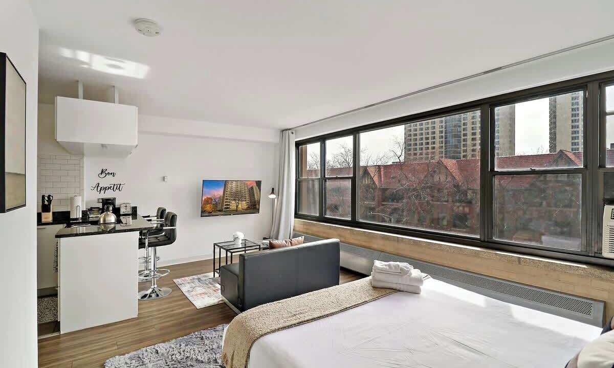Photo of Bedroom in Indian Village