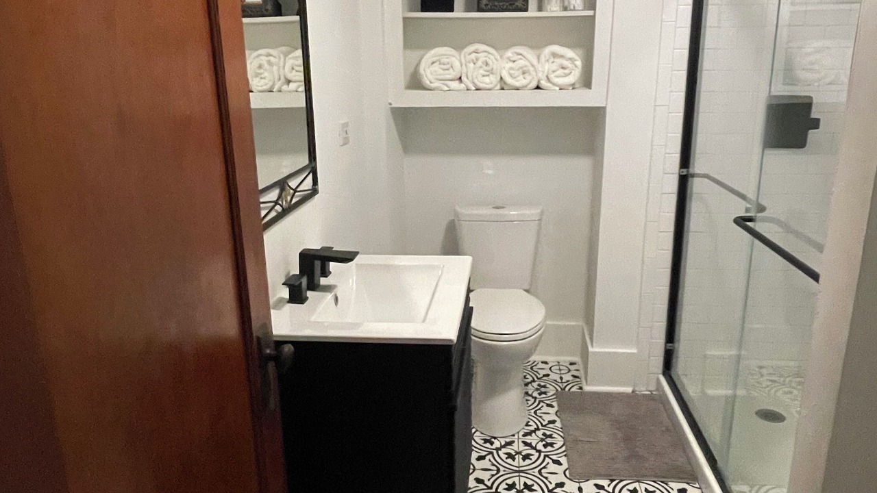Photo of Bathroom in Geneva