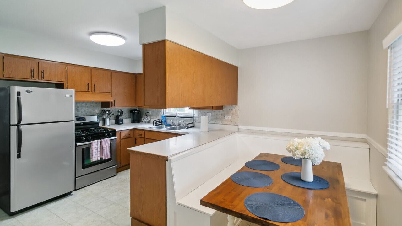 Photo of Kitchen in Libertyville