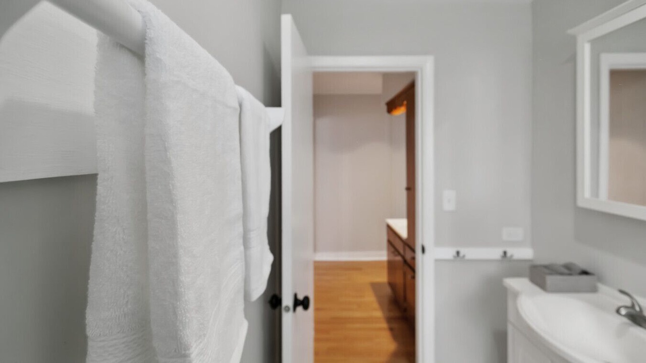 Photo of Bathroom in Libertyville