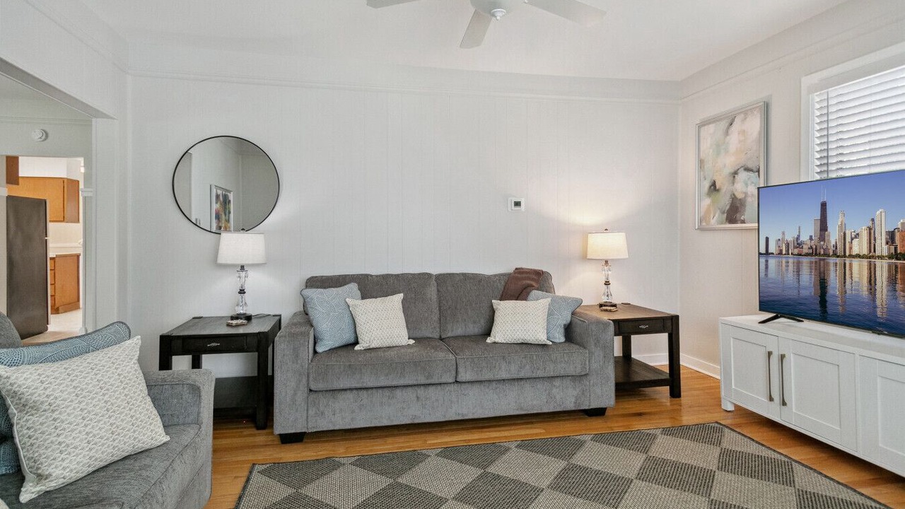 Photo of Livingroom in Libertyville