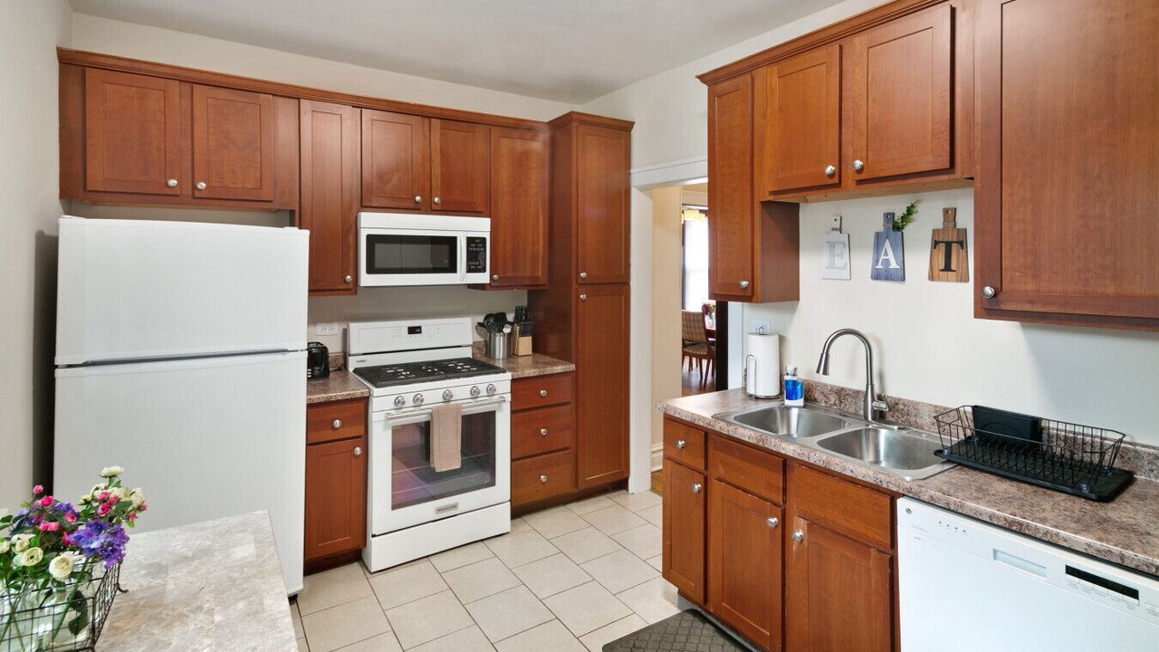Photo of Kitchen in Waukegan
