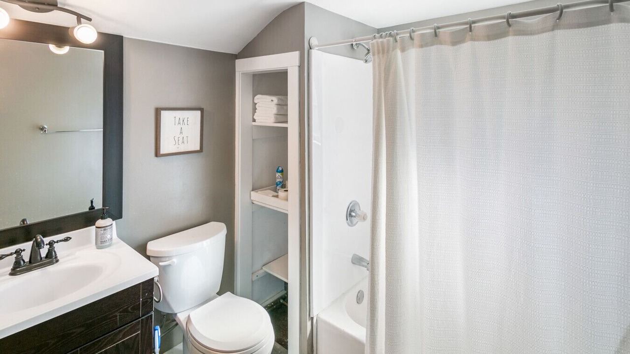 Photo of Bathroom in Libertyville