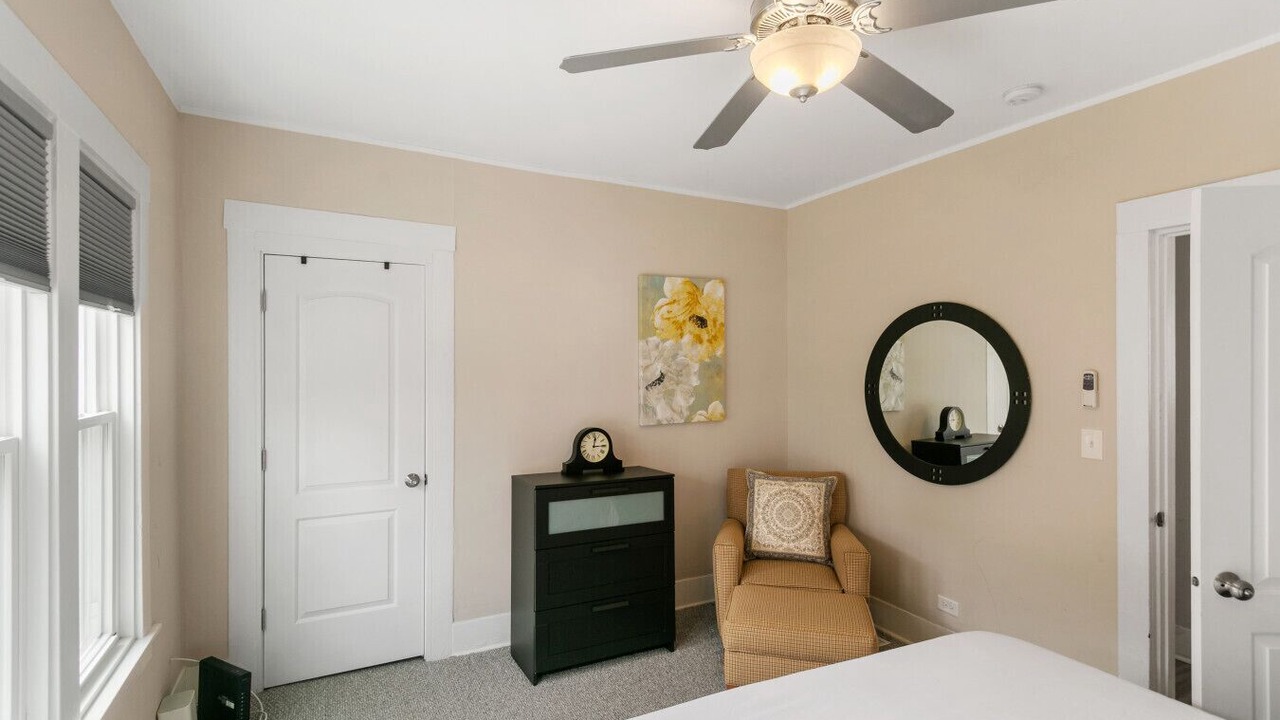 Photo of Bedroom in Libertyville