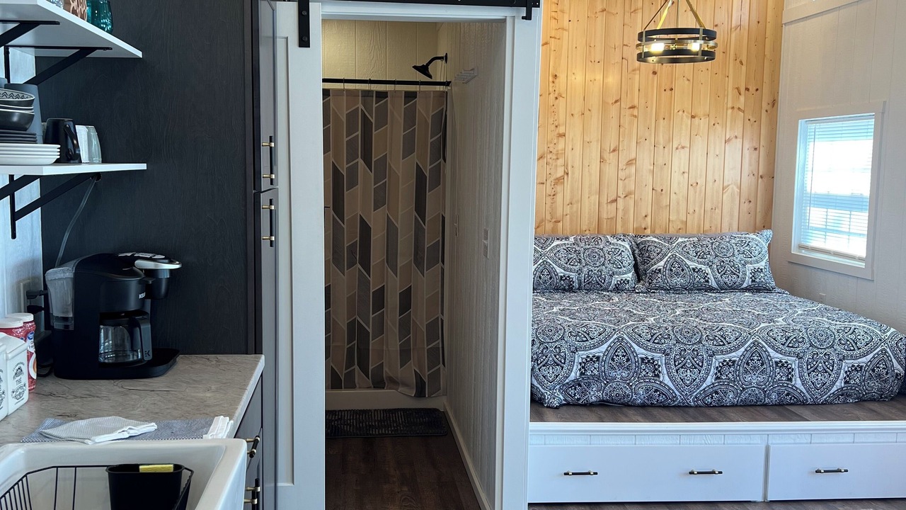 Photo of Bedroom in Goreville
