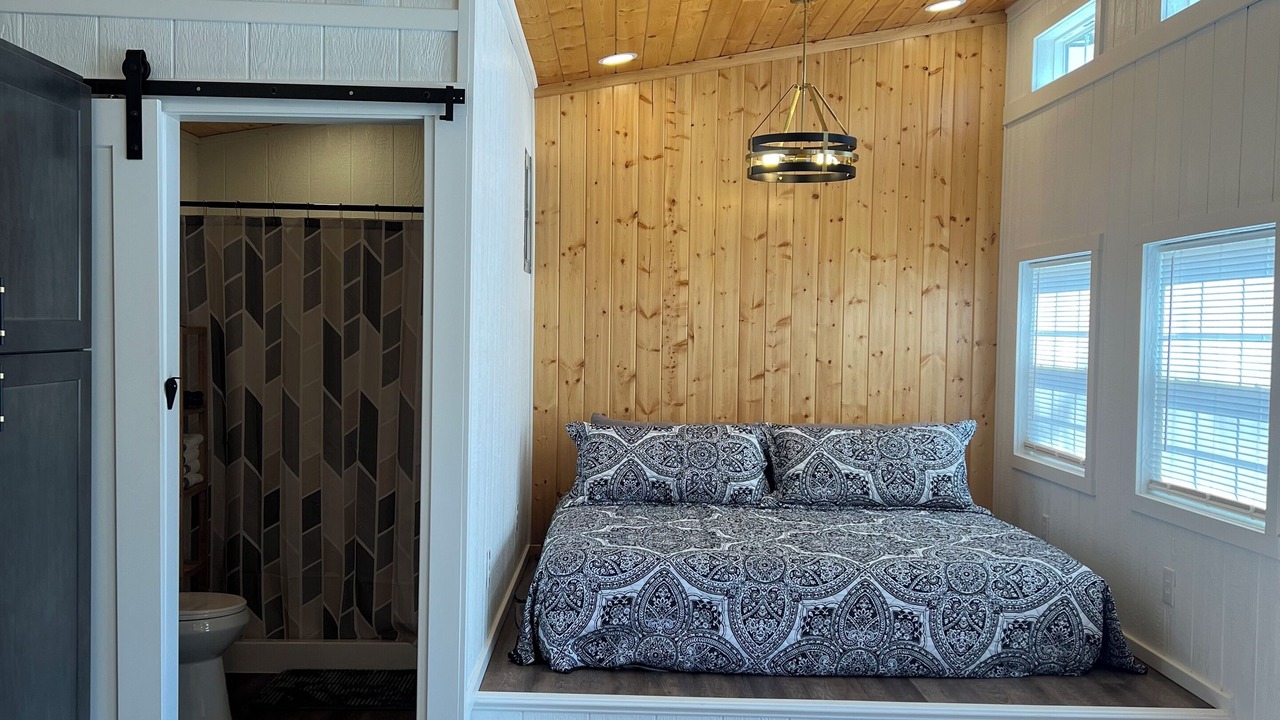 Photo of Bedroom in Goreville