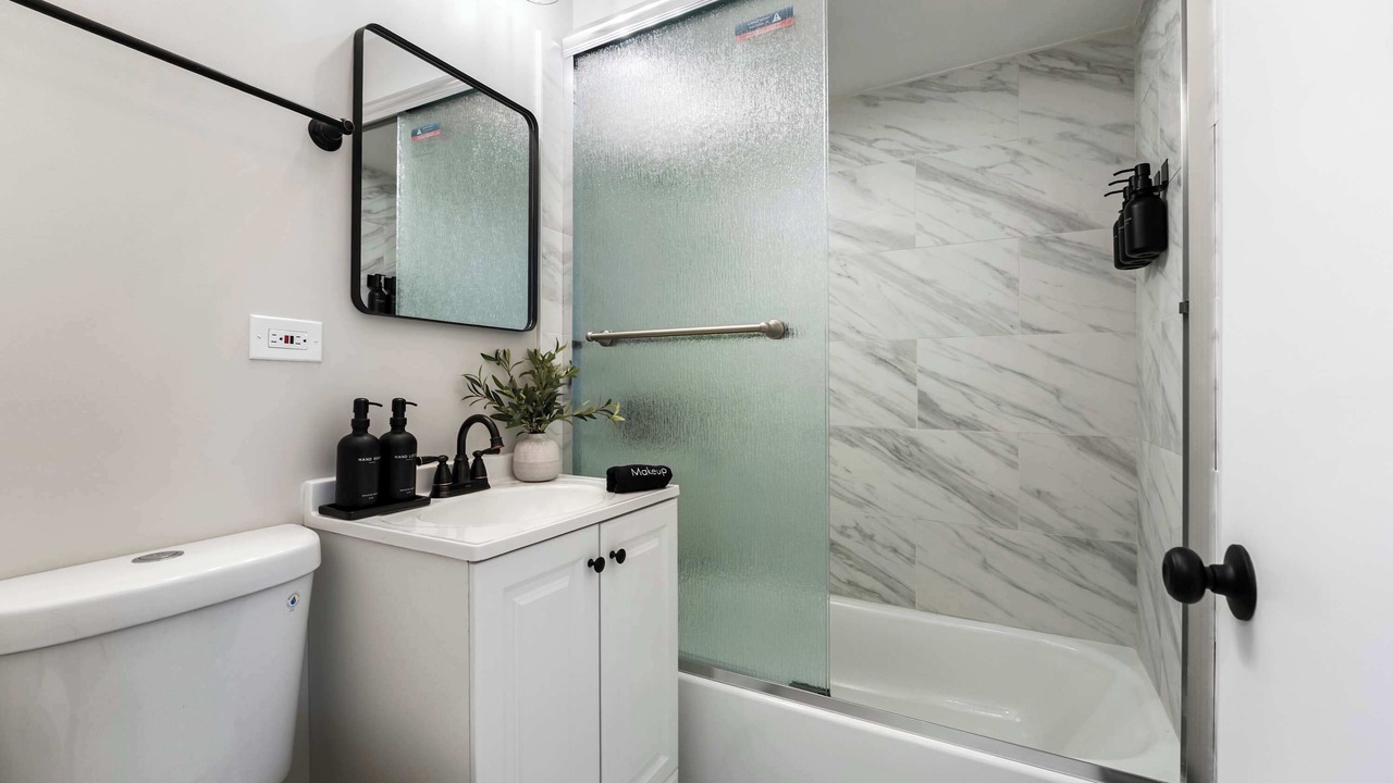 Photo of Bathroom in Franklin Park