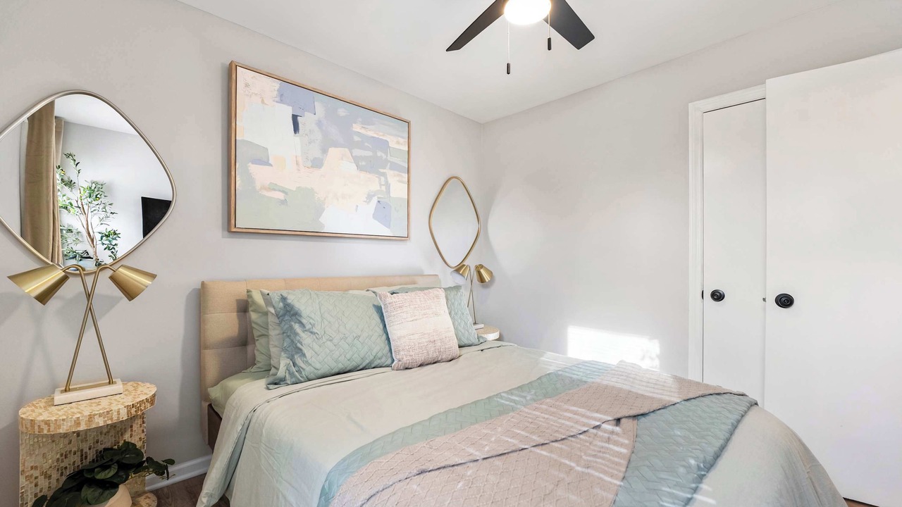 Photo of Bedroom in Franklin Park