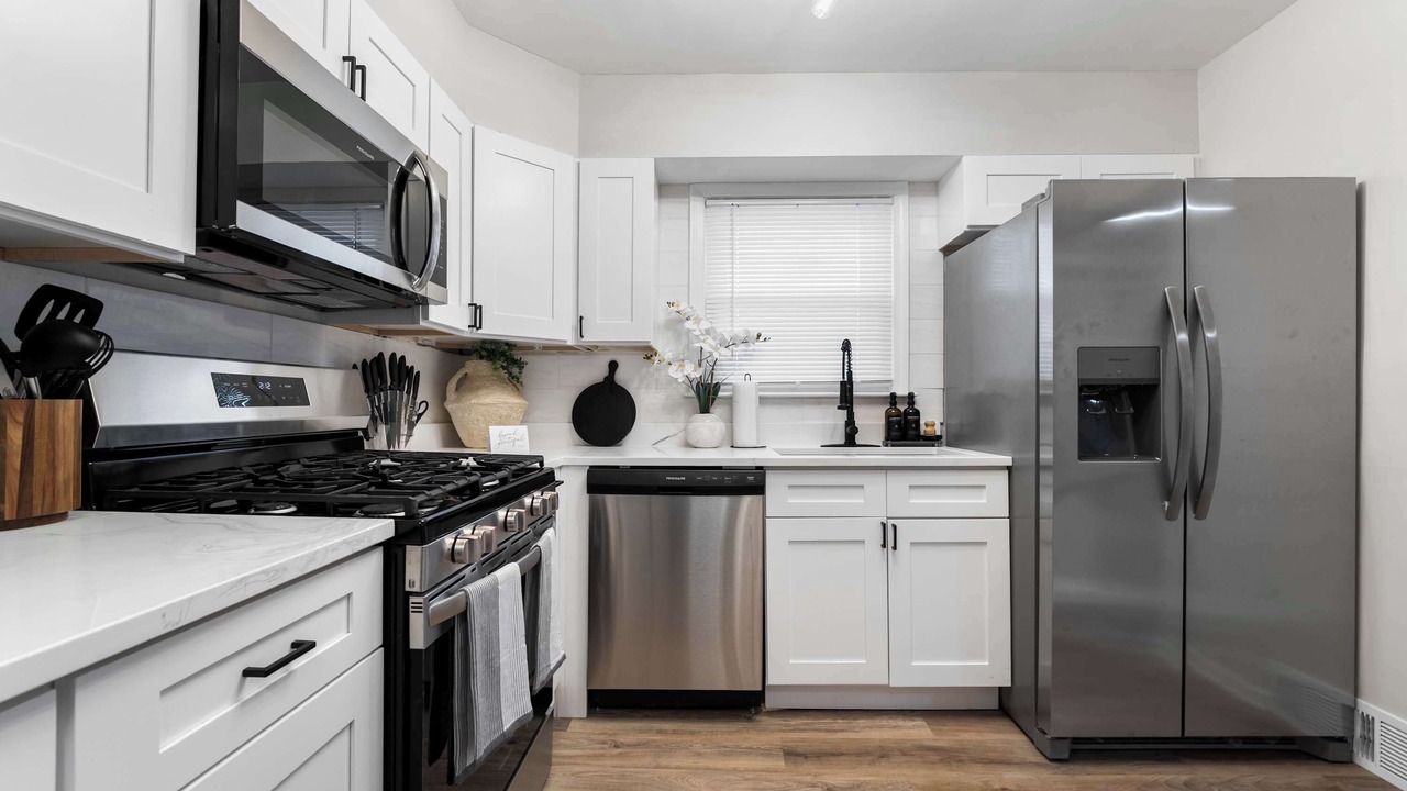 Photo of Kitchen in Franklin Park