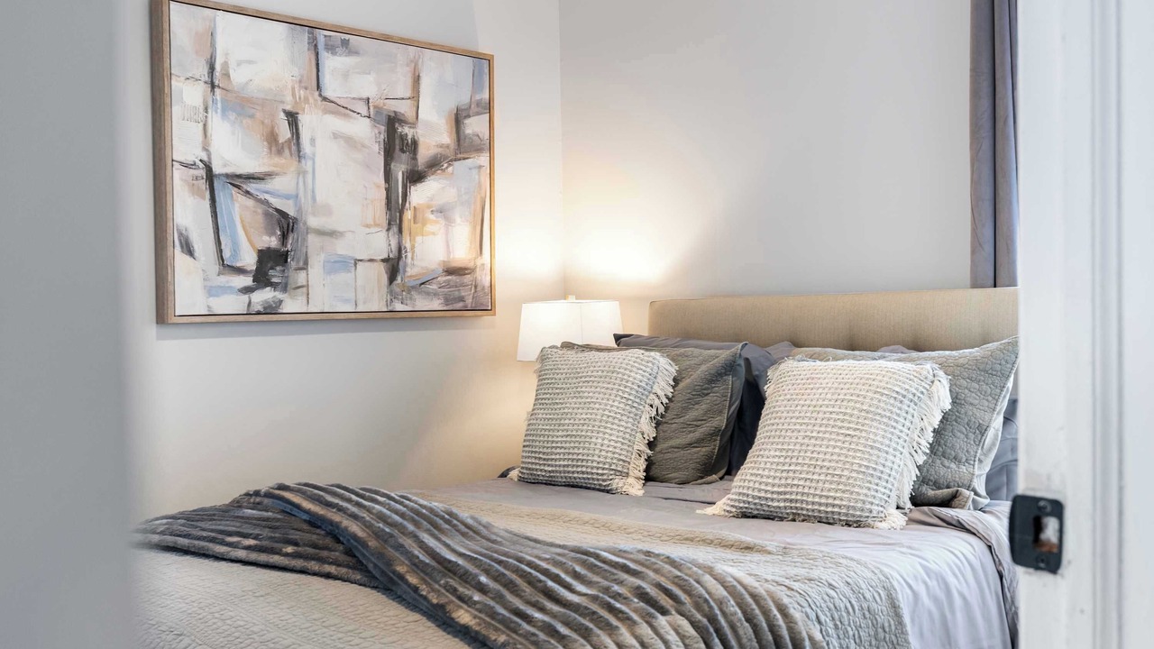 Photo of Bedroom in Franklin Park