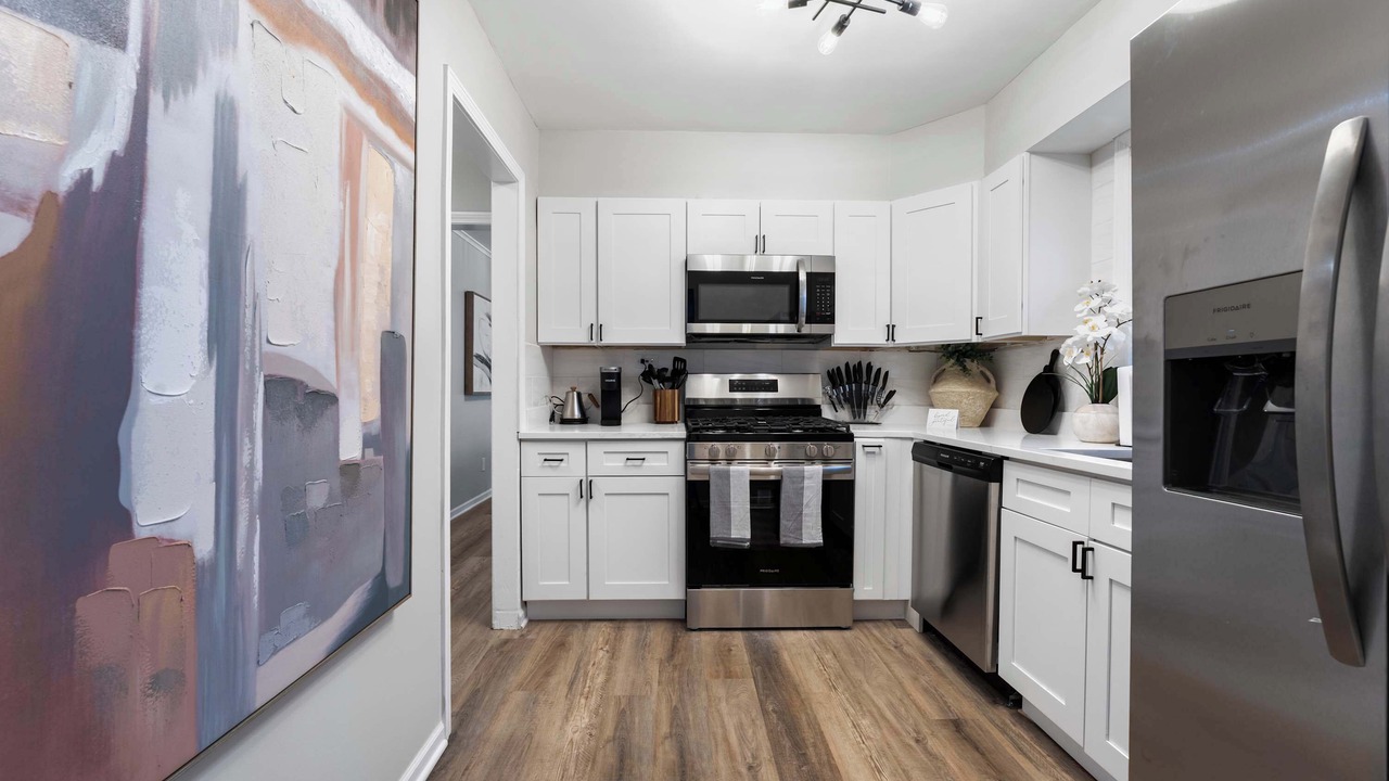 Photo of Kitchen in Franklin Park