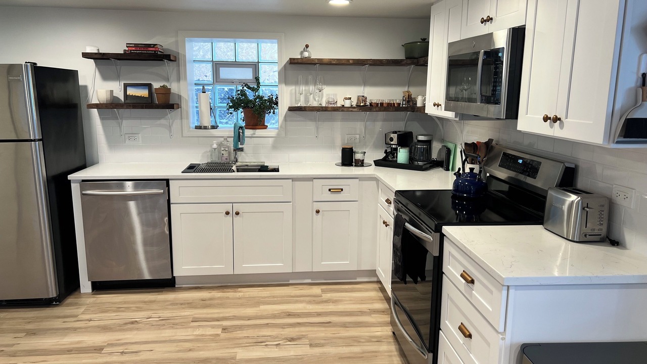 Photo of Kitchen in North Center