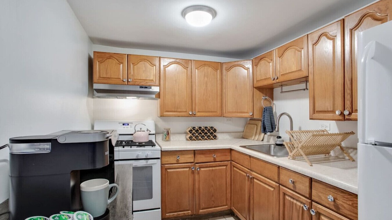 Photo of Kitchen in Noble Square