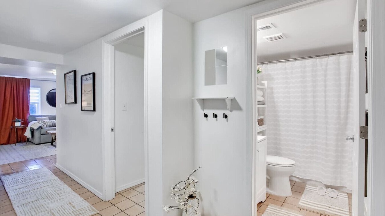 Photo of Bathroom in Noble Square