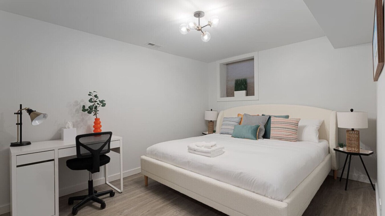 Photo of Bedroom in The Gap