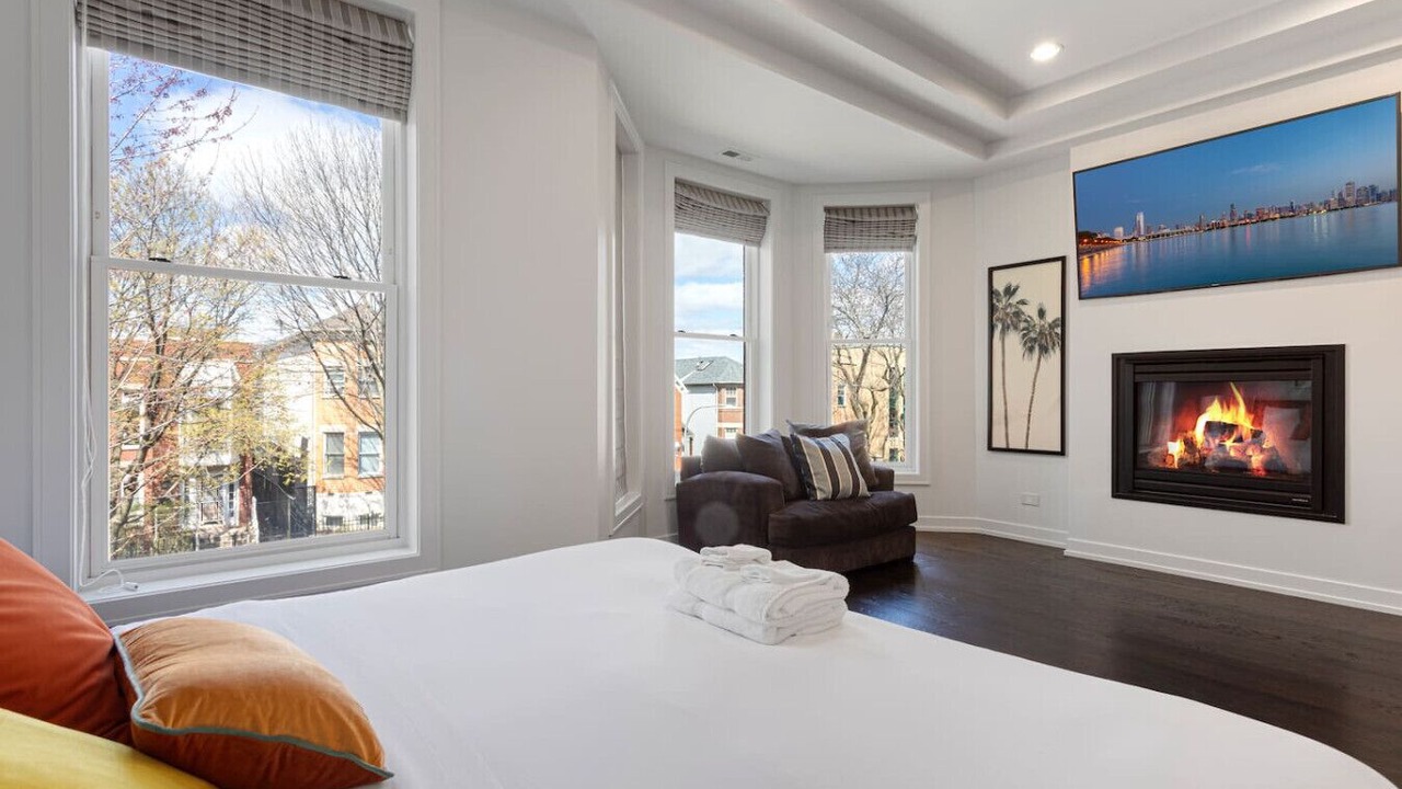 Photo of Bedroom in The Gap