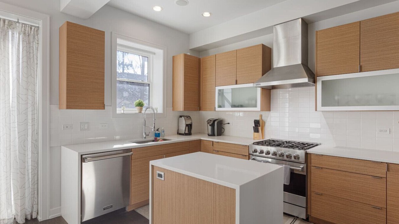 Photo of Kitchen in The Gap