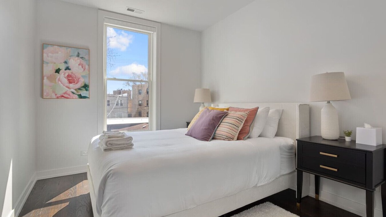 Photo of Bedroom in The Gap