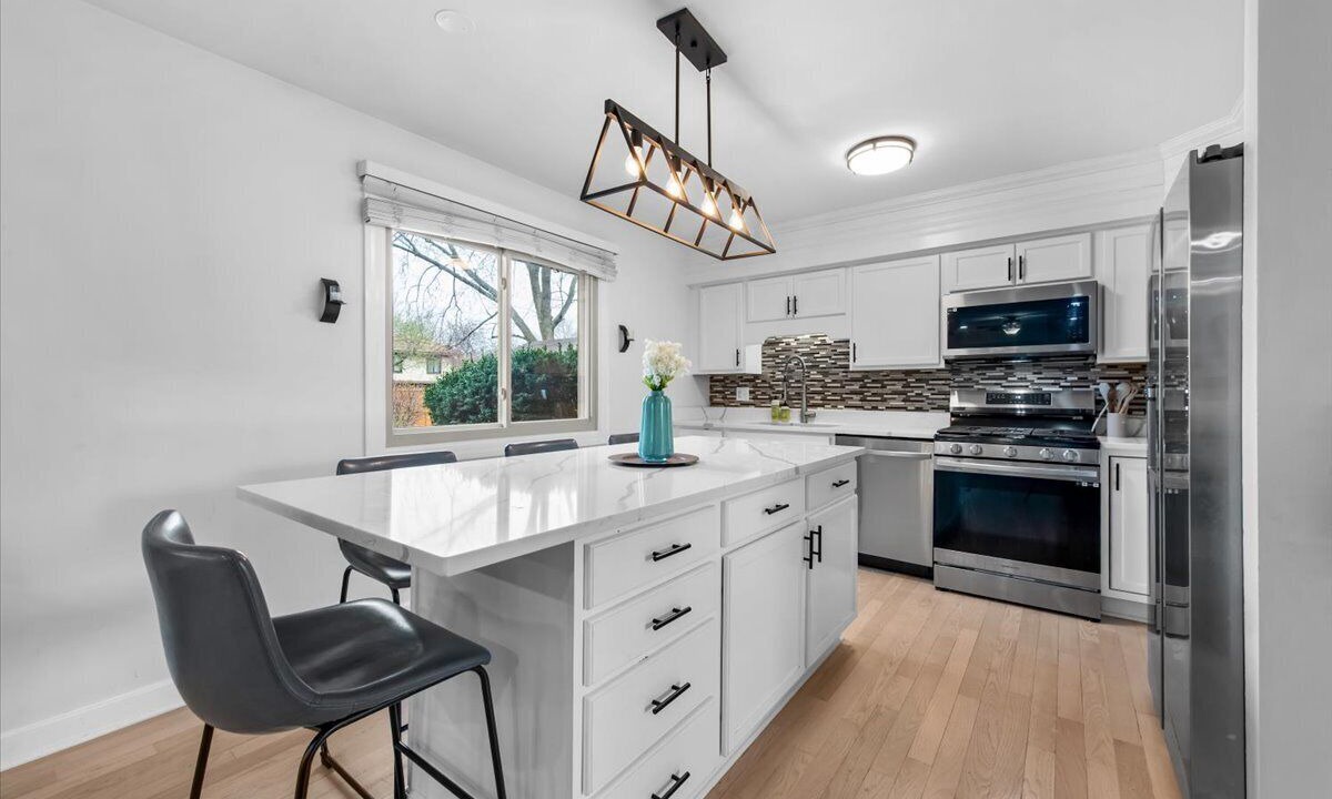 Photo of Kitchen in Crystal Lake