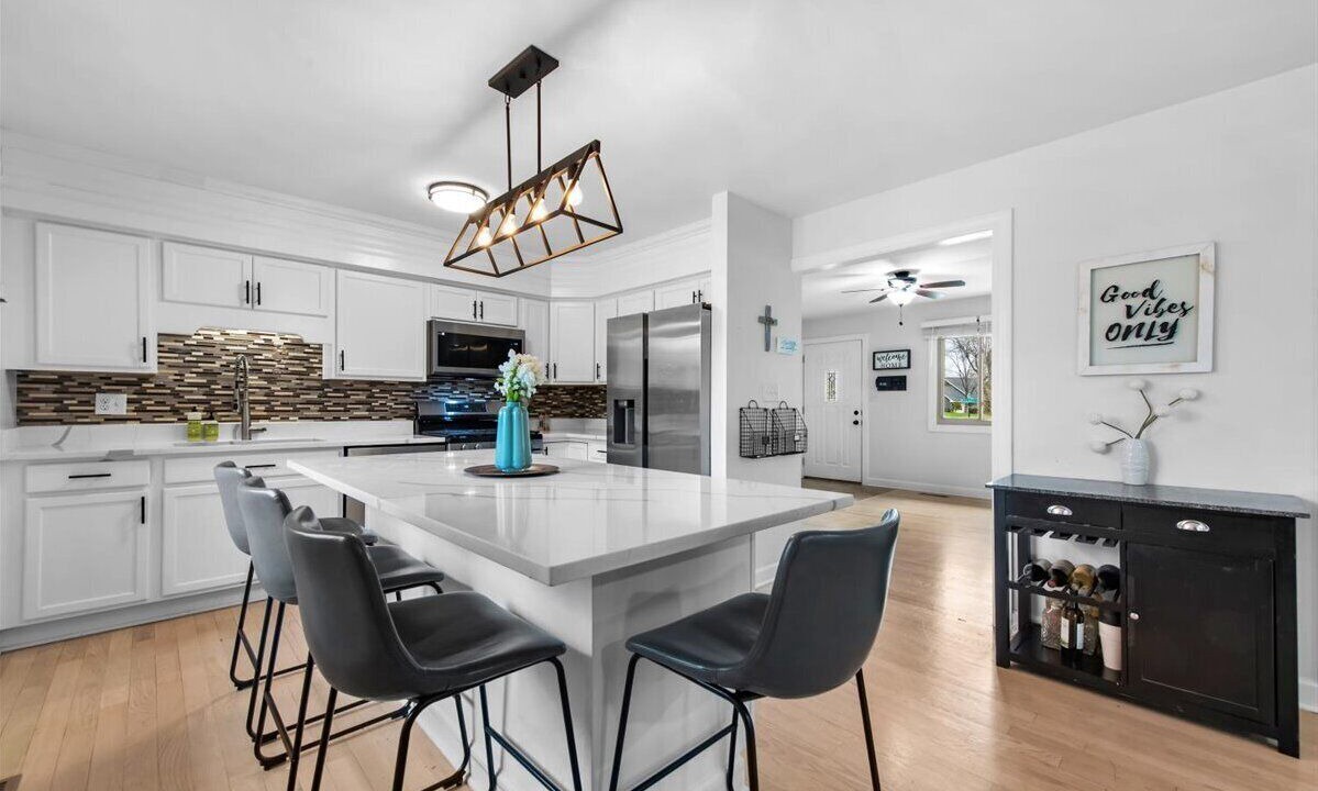 Photo of Kitchen in Crystal Lake