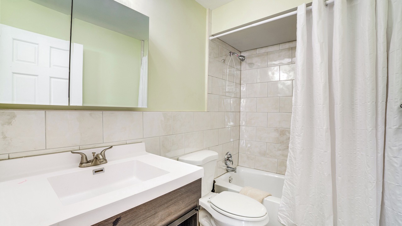 Photo of Bathroom in Homewood