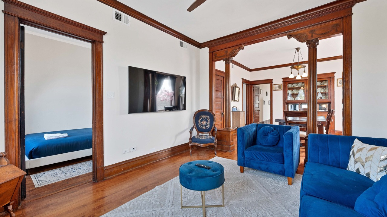 Photo of Bedroom in Berwyn