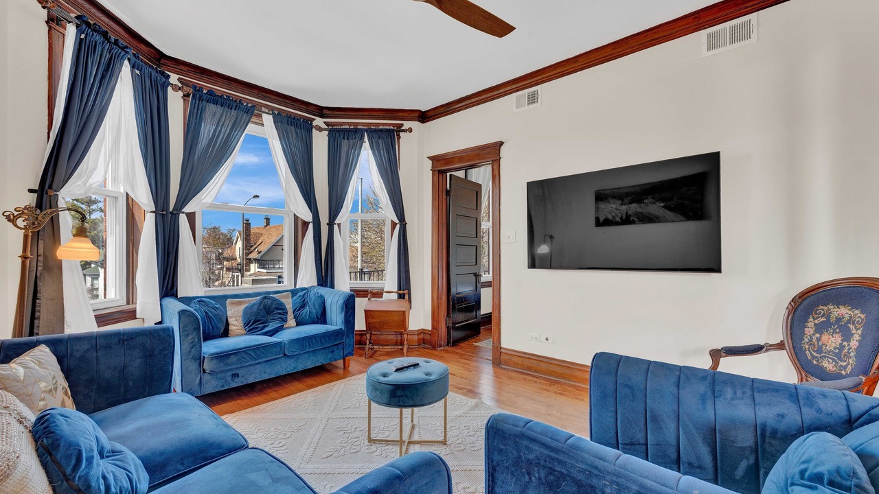 Photo of Bedroom in Berwyn