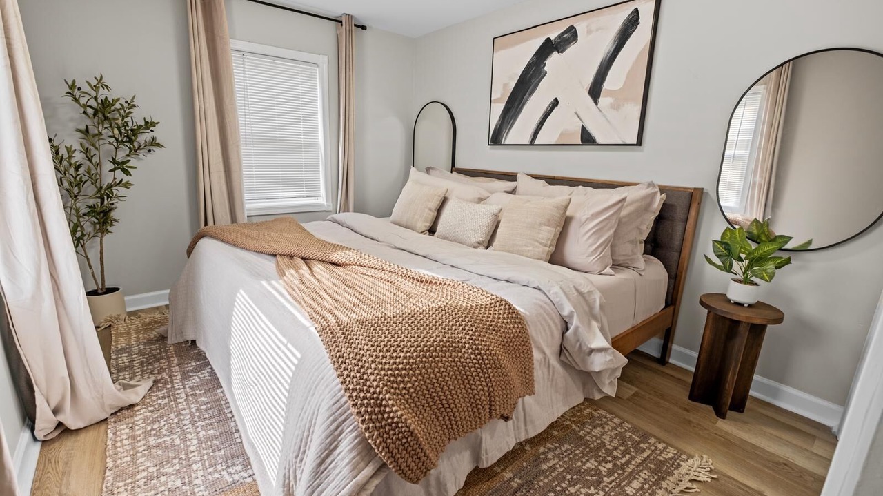Photo of Bedroom in North Shore