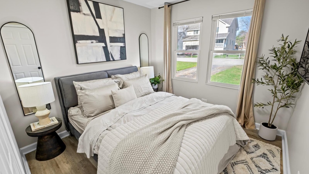 Photo of Bedroom in North Shore