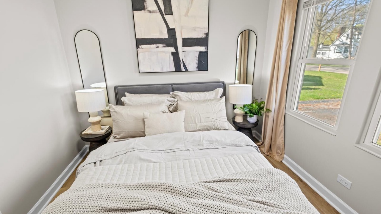 Photo of Bedroom in North Shore