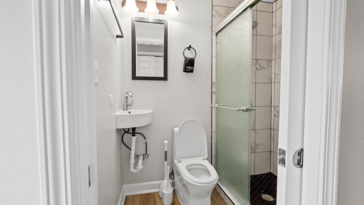 Photo of Bathroom in North Shore