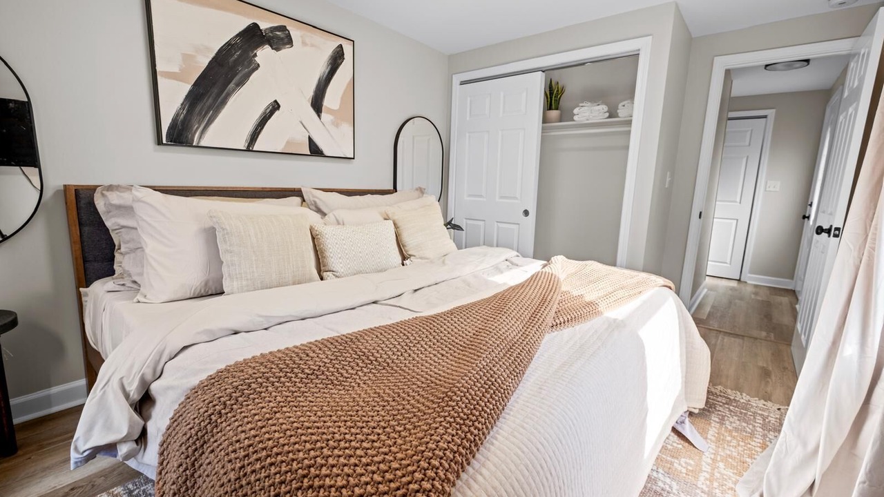 Photo of Bedroom in North Shore