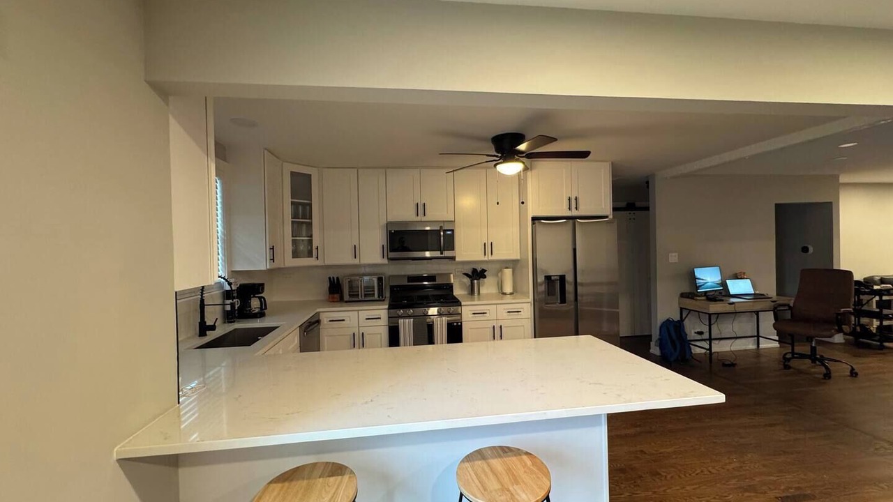 Photo of Kitchen in Oak Forest