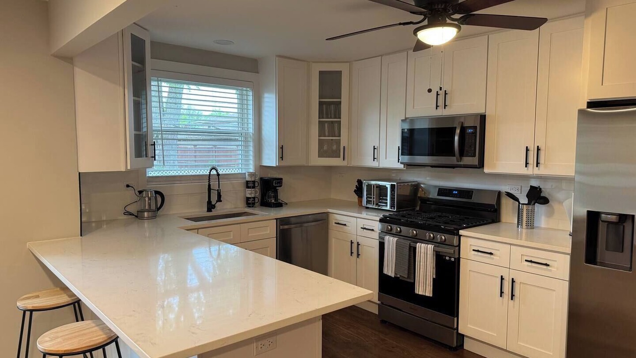 Photo of Kitchen in Oak Forest