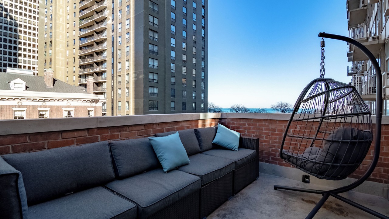 Photo of Patio Balcony in Gold Coast