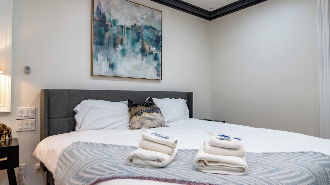 Photo of Bedroom in Gold Coast