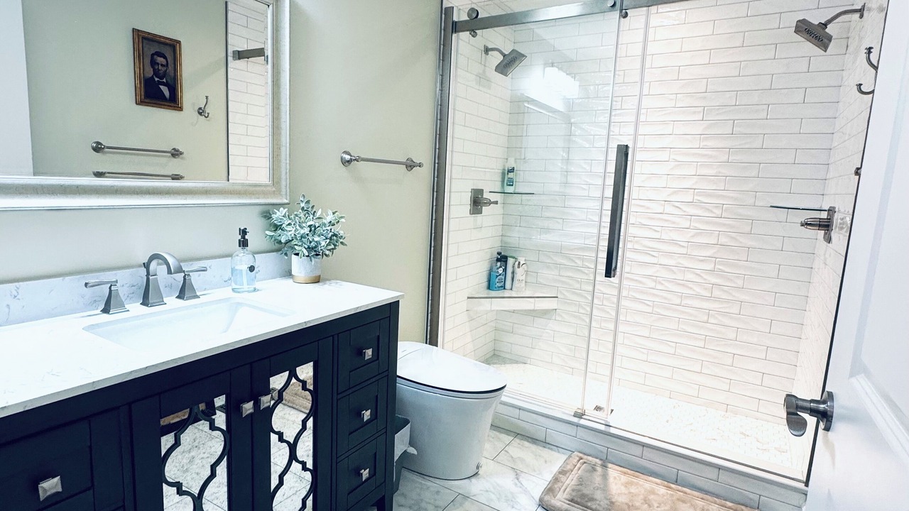 Photo of Bathroom in Jerome