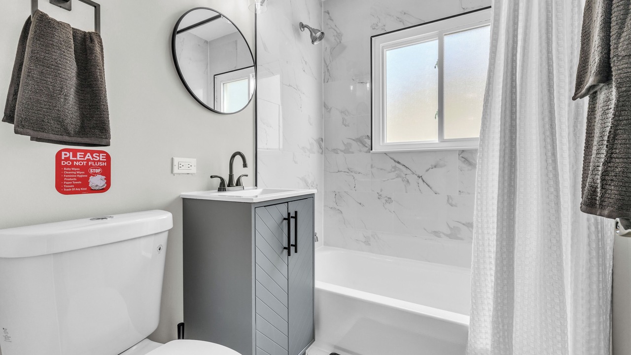 Photo of Bathroom in Streamwood