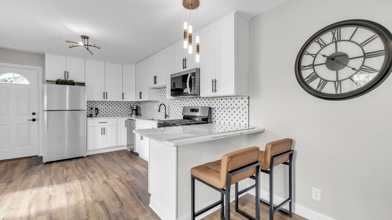 Photo of Kitchen in Streamwood