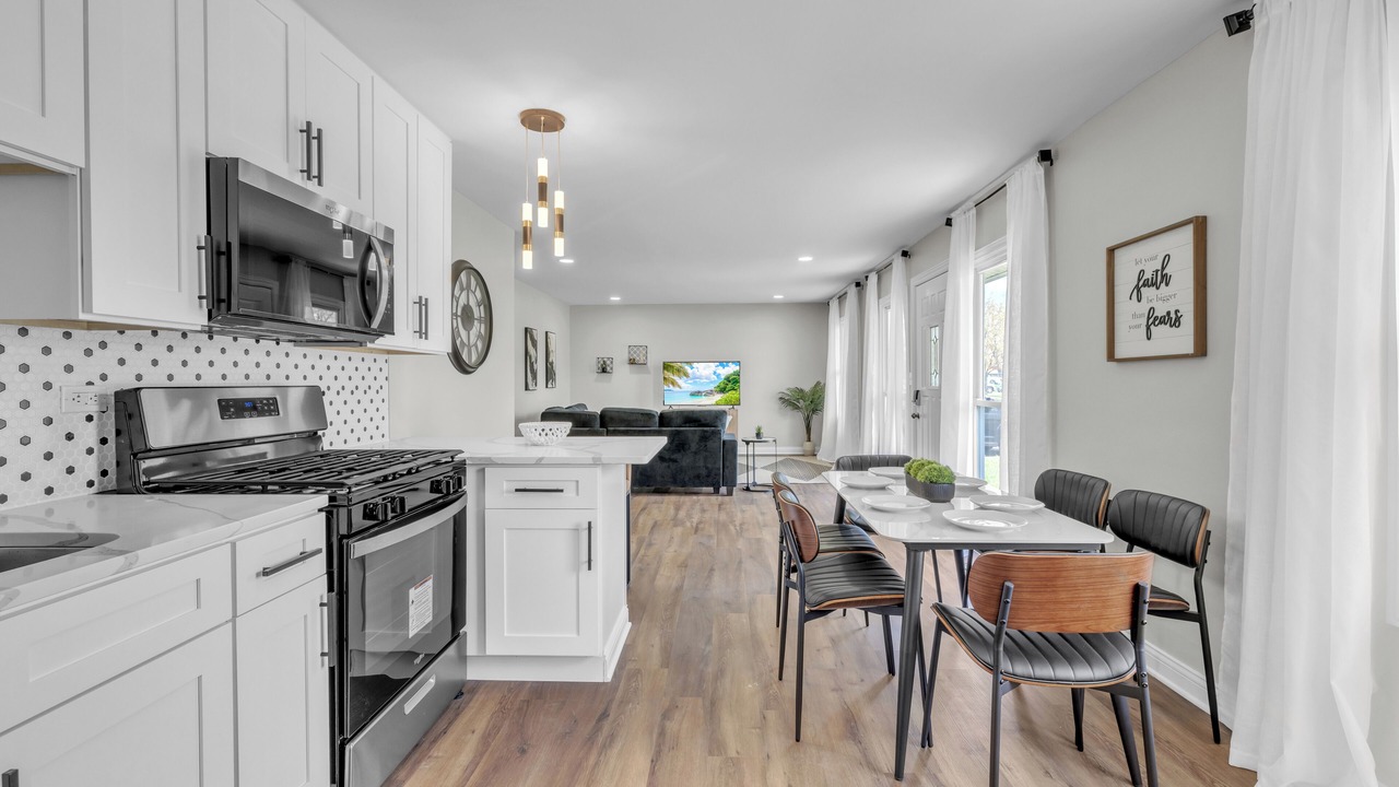 Photo of Kitchen in Streamwood