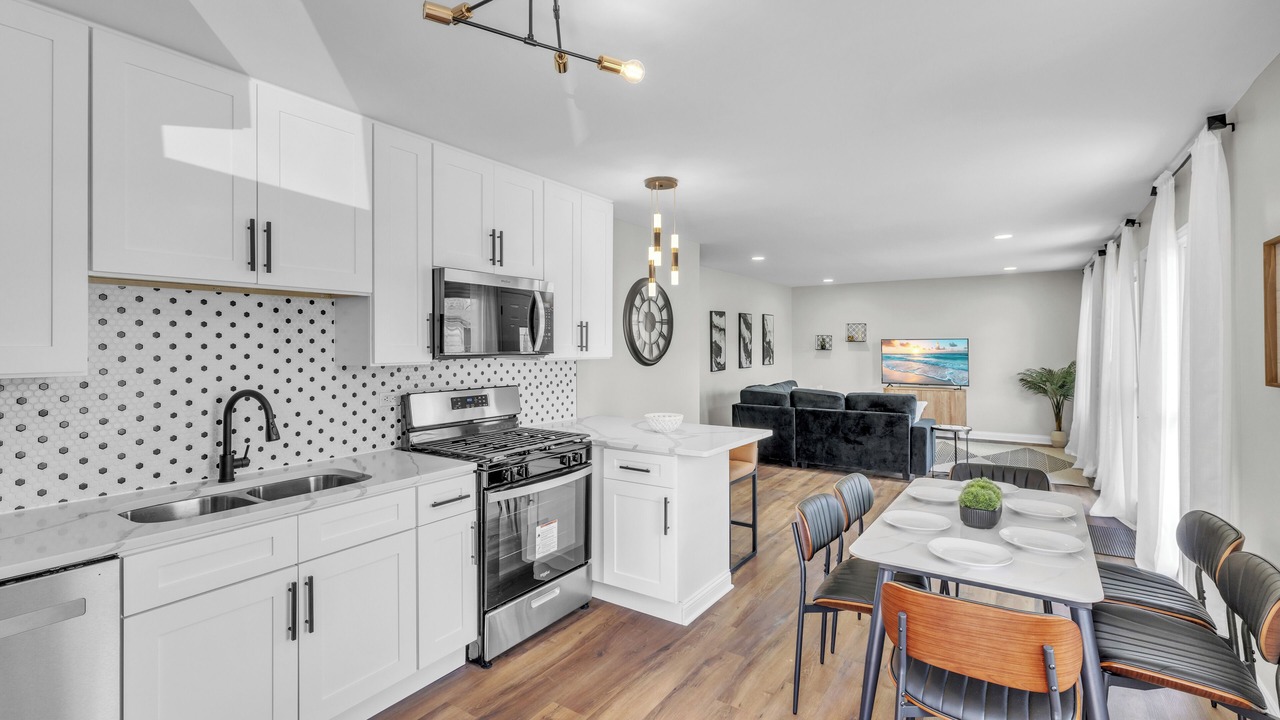 Photo of Kitchen in Streamwood