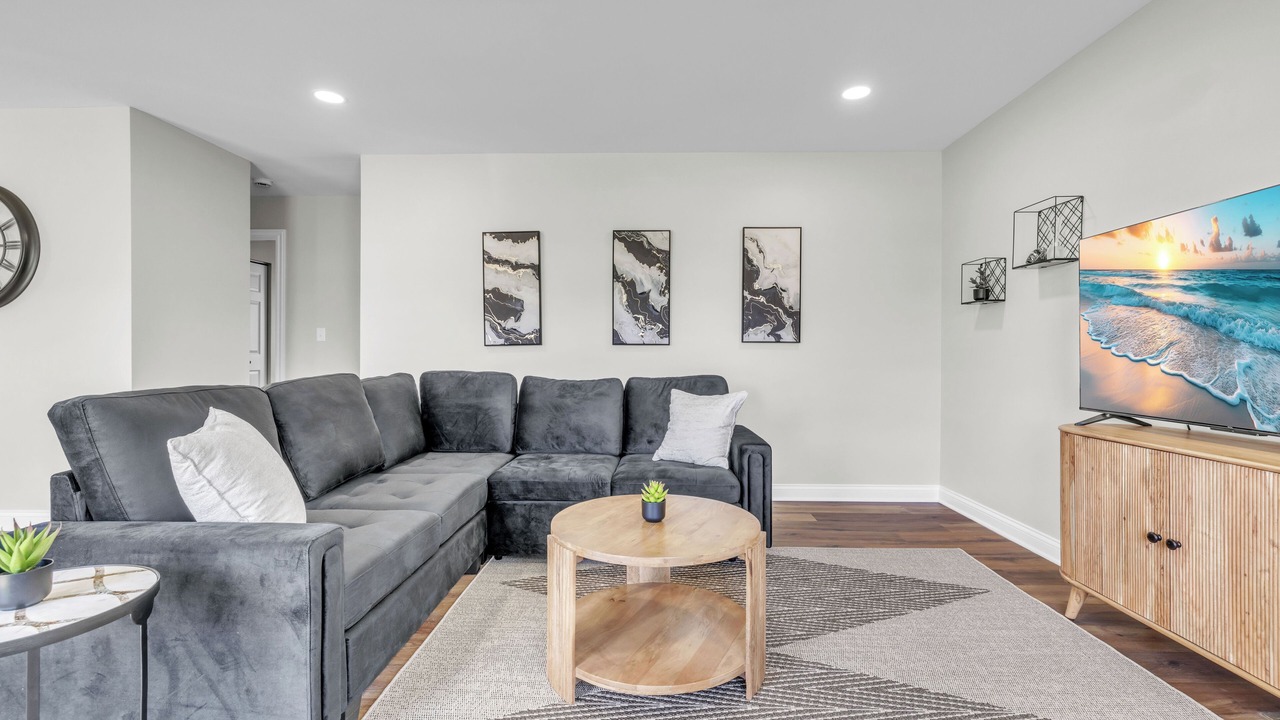 Photo of Livingroom in Streamwood