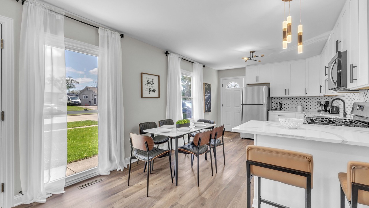 Photo of Kitchen in Streamwood