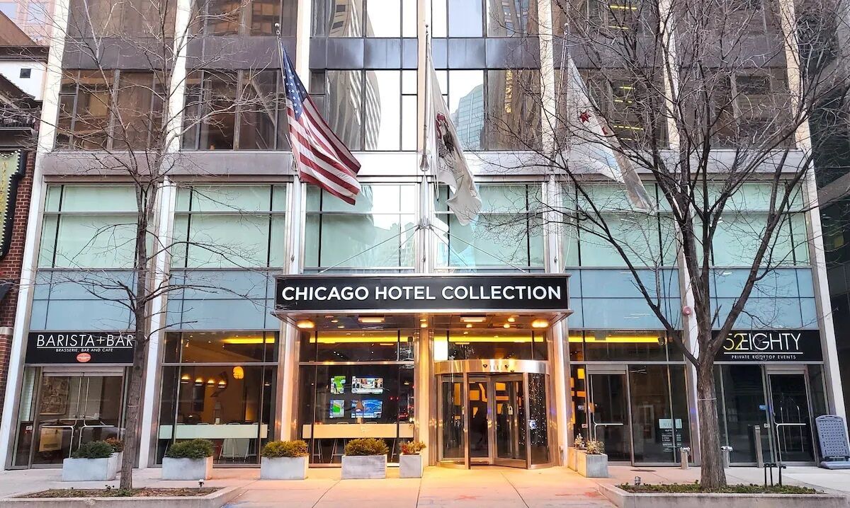 Photo of Outdoor in Downtown Chicago